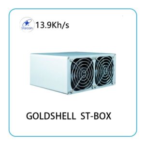 Goldshell ST-BOX Star Coin Miner 13.9KH/S 61W